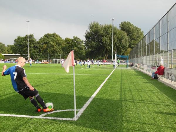 Sportpark Bakestein - Pelikaan - Zwijndrecht