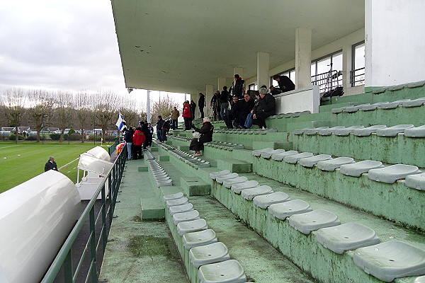 Stade Municipal Georges Lefèvre - Stadion in Saint-Germain-en-Laye
