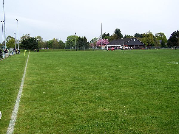 Sportzentrum Strietkamp - Kisdorf