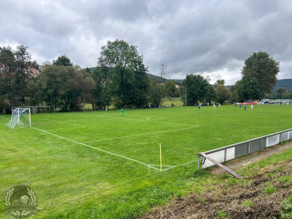 Leßbachtal-Stadion - Weißenbrunn-Thonberg