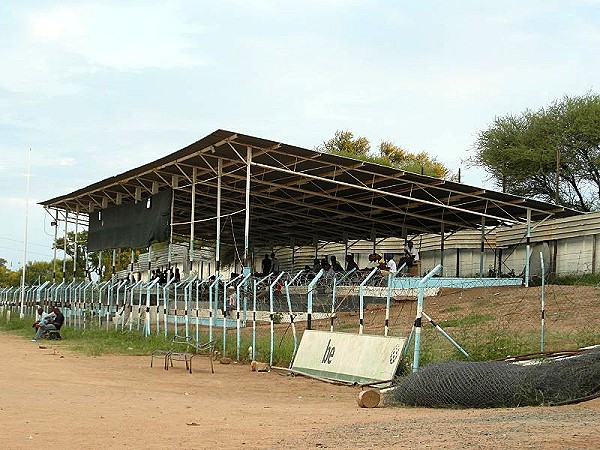 Old Francistown Stadium - Francistown