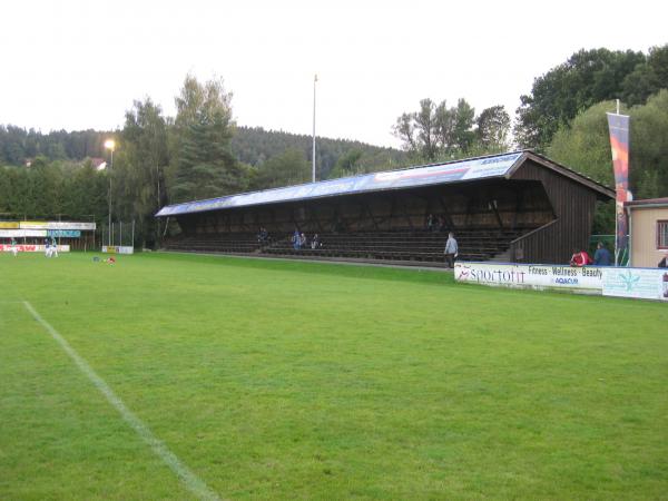 Stadion am Roten Steg - Bad Kötzting