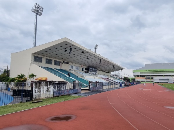 Jiranakorn Stadium - Hat Yai