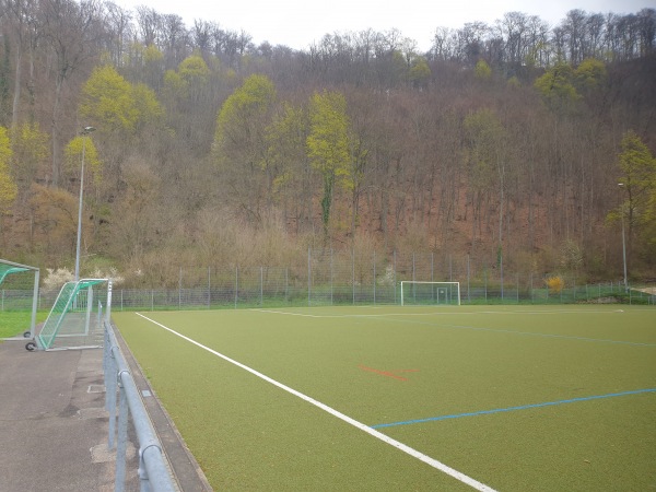 Häselbachstadion Nebenplatz - Aalen-Unterkochen