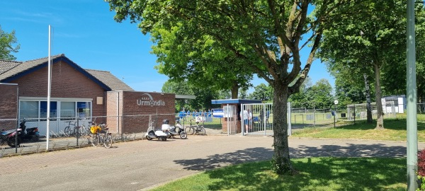 Sportpark Molenpark - Stein-Urmond
