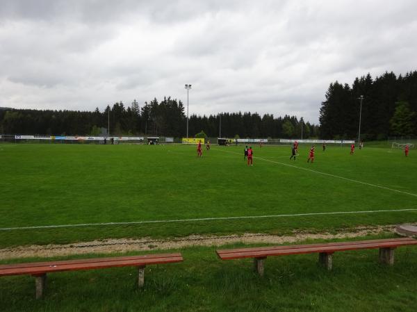 Sportanlage Edhäusel - Jandelsbrunn-Hintereben