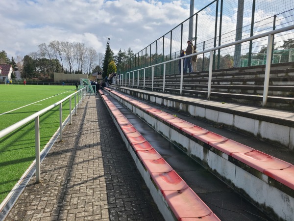 Werner-Seelenbinder-Stadion Nebenplatz 1 - Luckenwalde
