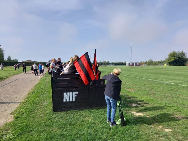 Nyker Stadion - Rønne