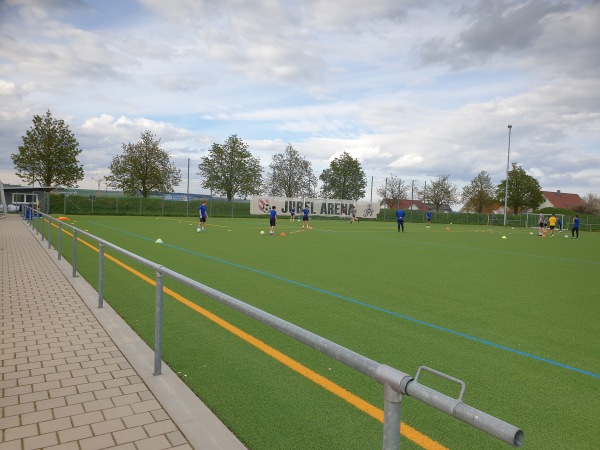 JUBEL-Arena Gollenäcker - Ehingen/Donau