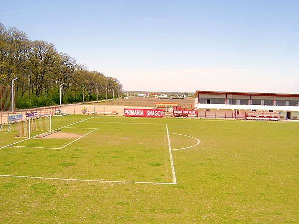 Stadionul Central Snagov - Snagov