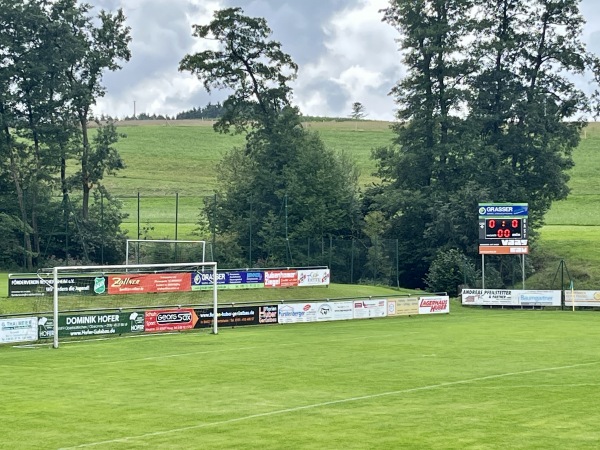 Sportplatz Bräustraße - Reichertsheim