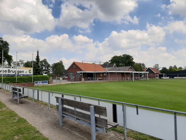 Sportpark Den Tappen - Winterswijk-Miste