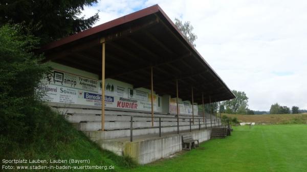 Sportplatz Lauben - Lauben/Unterallgäu