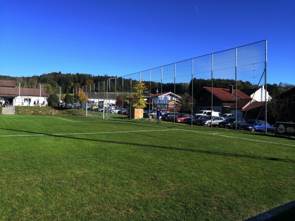 Sportanlage Pfarrhof - Stubenberg/Niederbayern