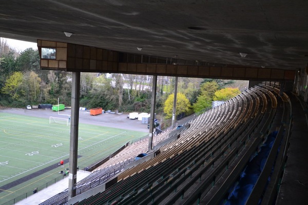 Memorial Stadium - Seattle, WA