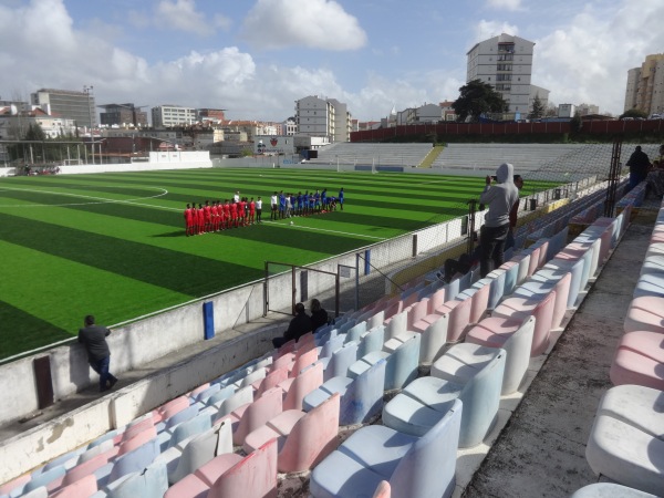 Estádio Alfredo Marques Augusto - Lisboa