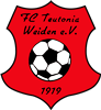 Wappen FC Teutonia Weiden 1919