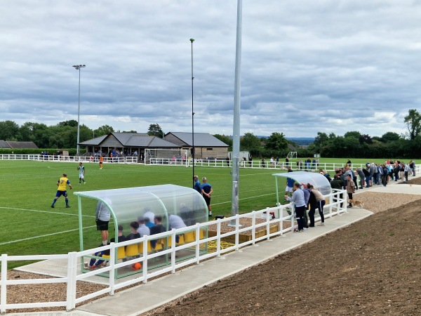 Recreation Ground - Inkberrow, Worcestershire