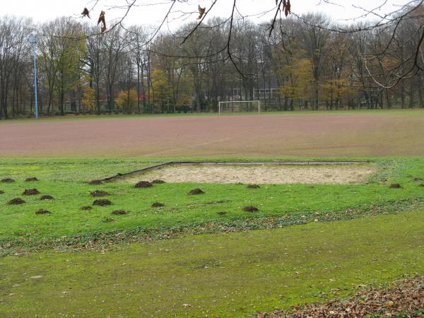Sportplatz am Stadtpark - Leverkusen