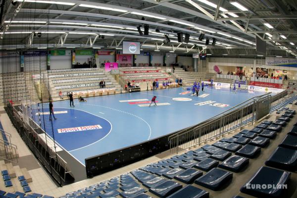 WESTPRESS arena - Stadion in Hamm
