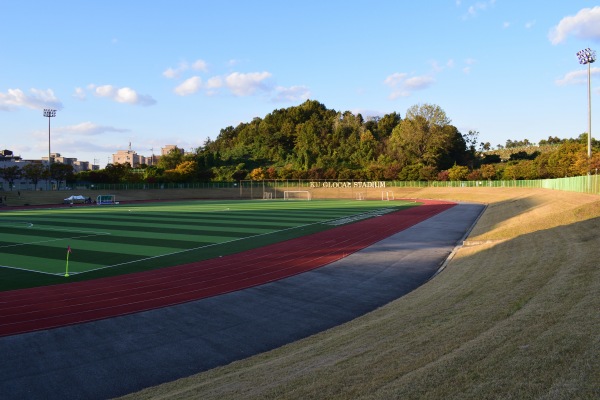 Konkuk University Glocal Stadium - Chungju