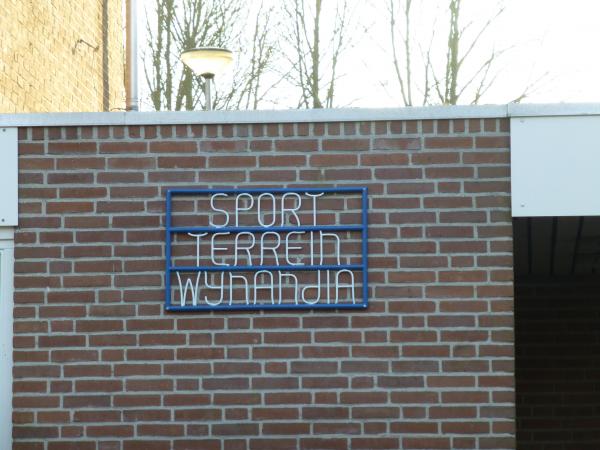 Sportpark Burg Cortenraad - Nuth-Wijnandsrade