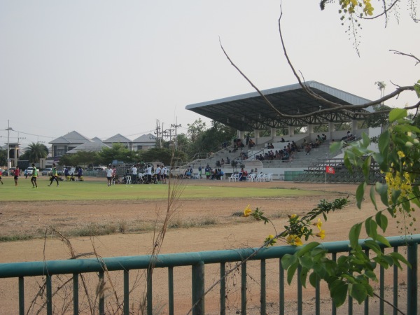 Nong Prue 2 Stadium - Pattaya