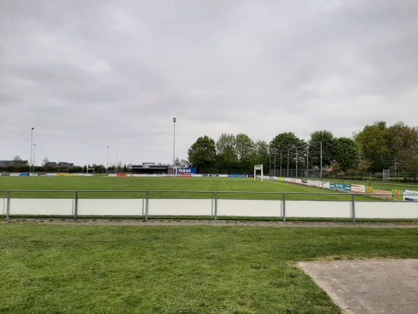 Sportpark Nieuw-Weerdinge - Emmen-Nieuw-Weerdinge