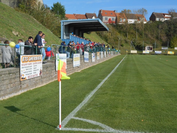 Stade François Guilluy - Étaples