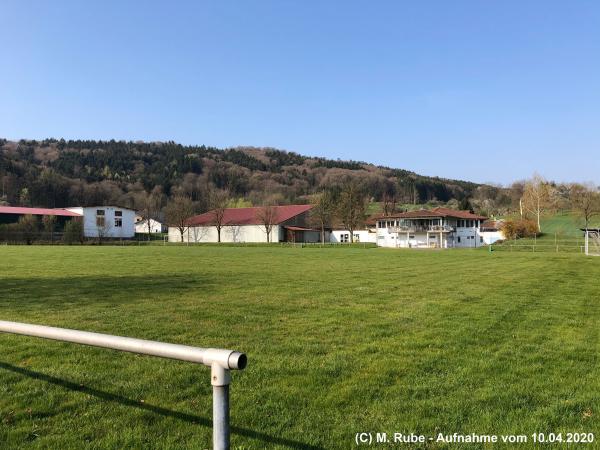 Sportanlage im Wieslauftal - Rudersberg-Schlechtbach