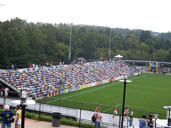 silverback stadium