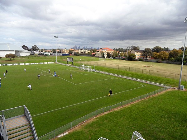 John Cain Memorial Park - Melbourne