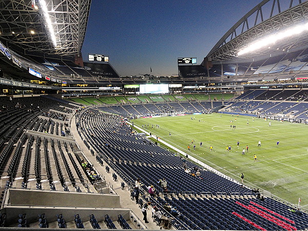 Lumen Field - Seattle, WA