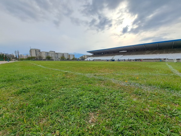 Stadion Akademik - Sofia