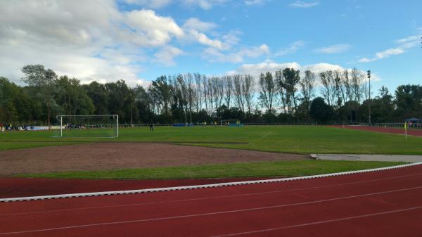 Stadion Misburg - Hannover-Misburg