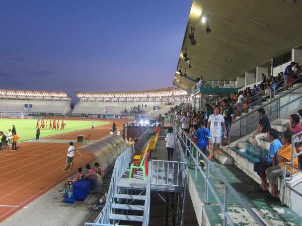 Phichit Stadium - Phichit