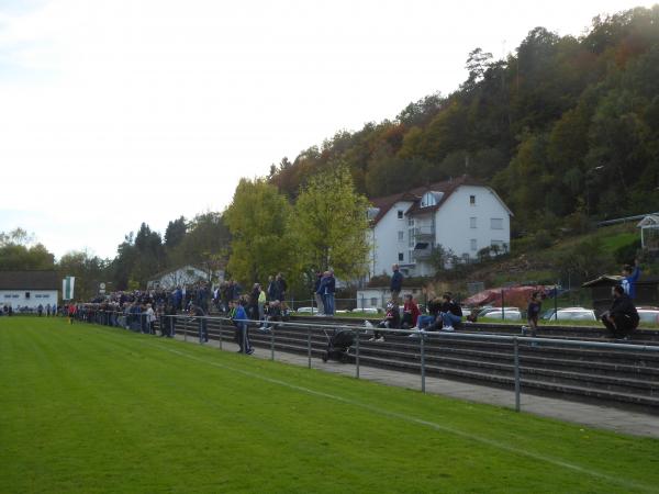 Sportanlage Bornwiese - Bad Soden-Salmünster