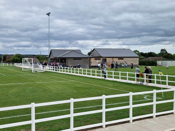 Recreation Ground - Inkberrow, Worcestershire