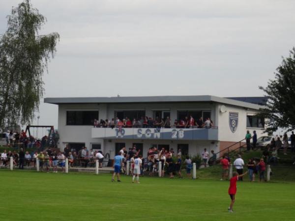 Sportanlage Niederhausen - Rheinhausen/Breisgau-Niederhausen