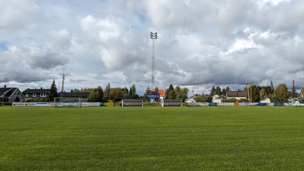 Årnes stadion - Årnes