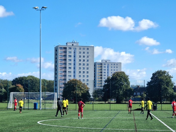College of Haringey, Enfield & North East London 3G - London-Enfield, Greater London