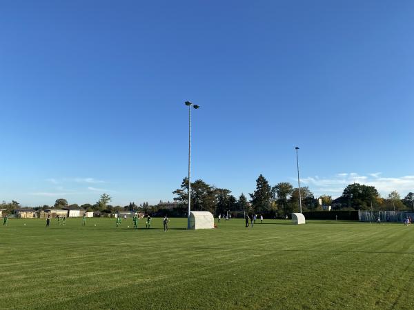 Frisch-Auf-Stadion Nebenplatz 2 - Wurzen