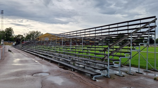 Hitachi Energy Arena - Ludvika