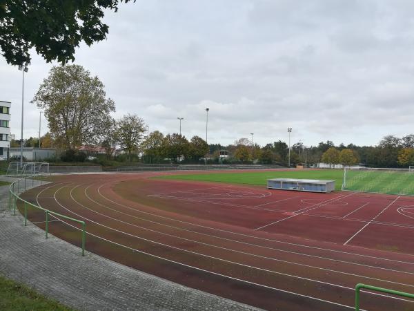 Stadion Wörth - Wörth/Rhein