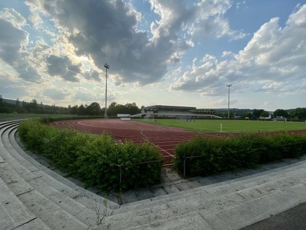 Städtisches Stadion im Sportzentrum Rennweg - Kelheim