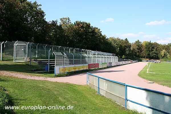 Turmbergstadion - Karlsruhe-Durlach