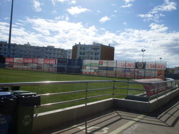 Estádio José Arcanjo - Olhão