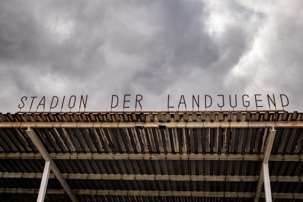 Stadion der Landjugend - Frankenthal/Sachsen