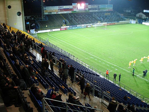 Freethiel-Stadion - Beveren-Waas