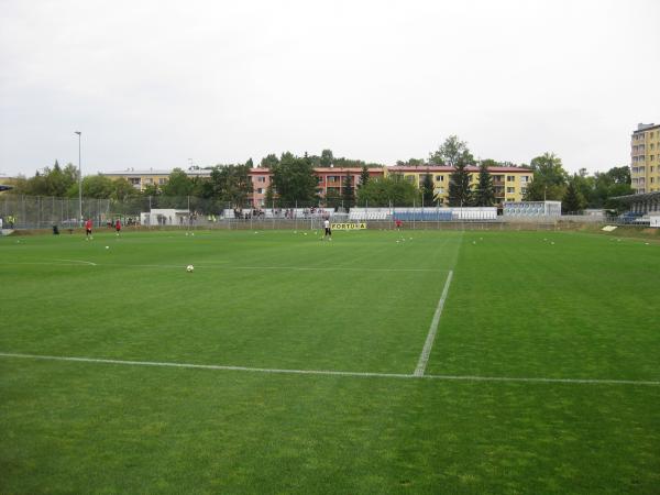 Stadion Za Místním nádražím Prostějov - Prostějov